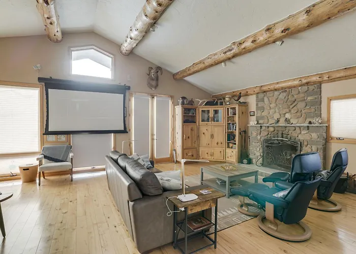 Villa Stunning Ranch Villa: Mountain View! *