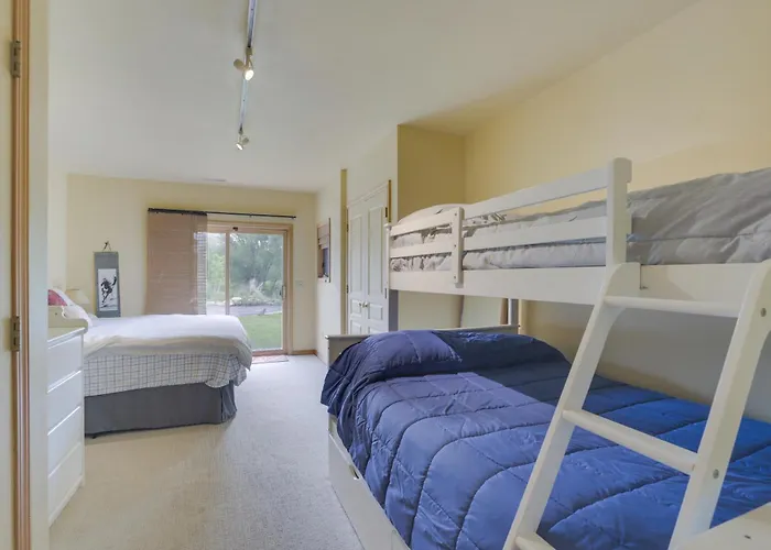 Stunning Ranch Villa: Mountain View! Villa Sheridan