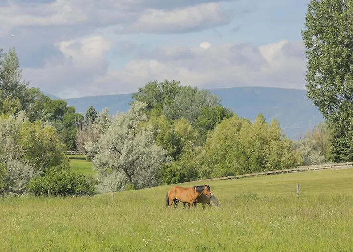 Stunning Ranch Villa: Mountain View! Villa Sheridan