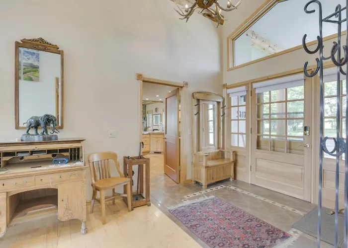 Stunning Ranch Villa: Mountain View! Villa Sheridan