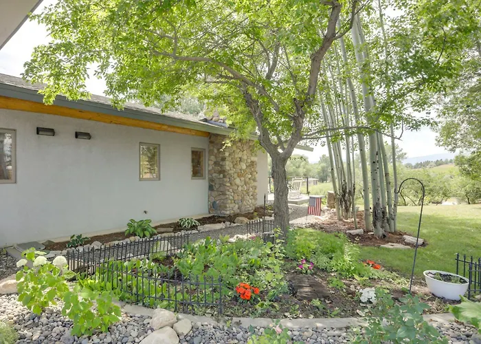 Stunning Ranch Villa: Mountain View! Villa *