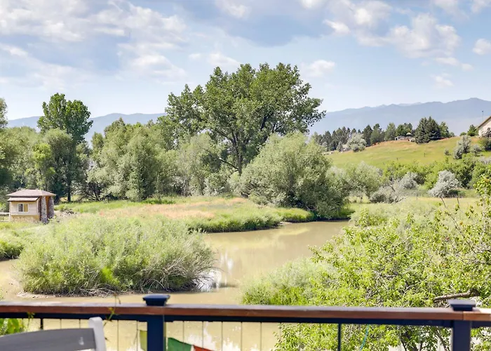 Stunning Ranch Villa: Mountain View! Villa