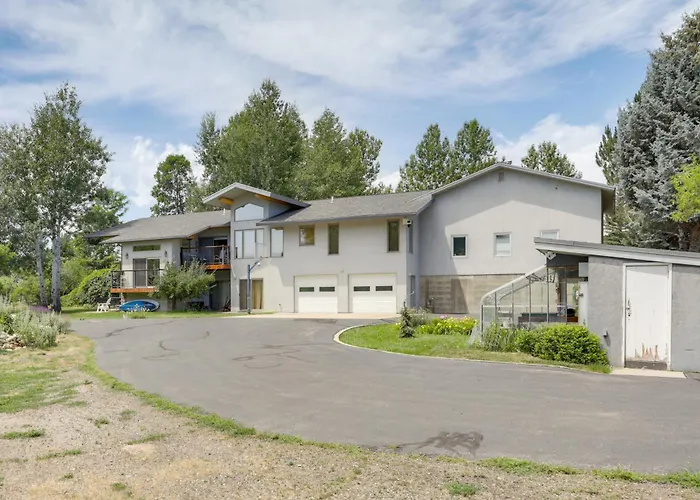 Stunning Ranch Villa: Mountain View! *