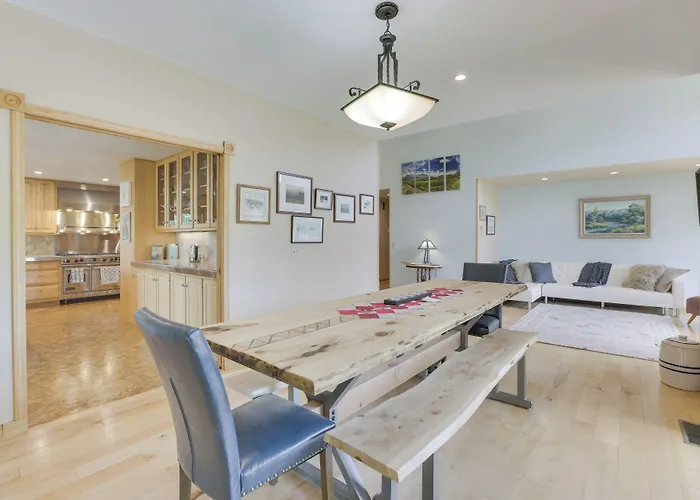 Villa Stunning Ranch Villa: Mountain View! Sheridan