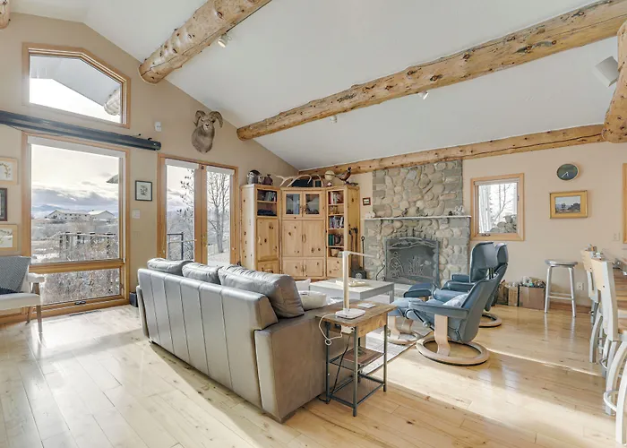 Stunning Ranch Villa: Mountain View! Villa Sheridan