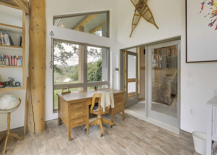 Stunning Ranch Villa: Mountain View! Villa